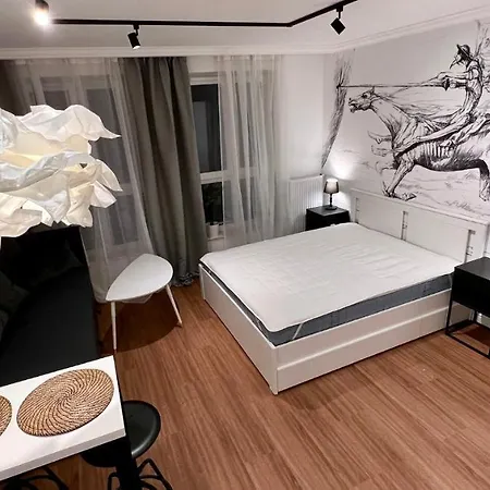 Way2stay Centrum Apartman *