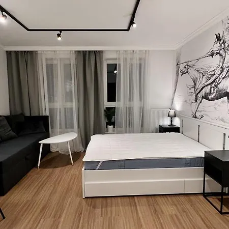 Way2stay Centrum Apartman *