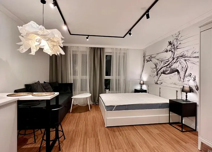 Way2stay Centrum * Krakkó