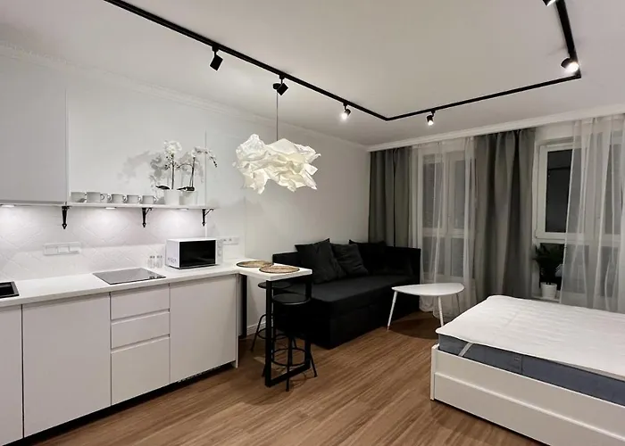 Way2stay Centrum Apartman