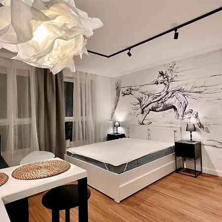 Appartement Way2stay Centrum Cracovie