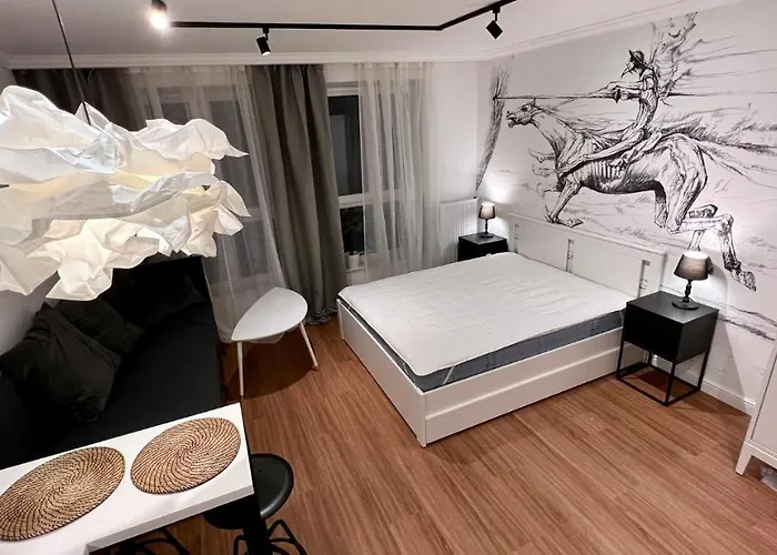 Way2stay Centrum Apartamento *