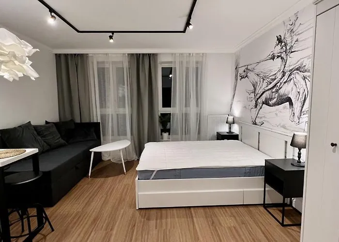 Way2stay Centrum Διαμέρισμα *