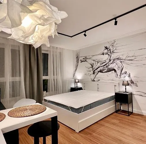 Διαμέρισμα Way2stay Centrum Krasków